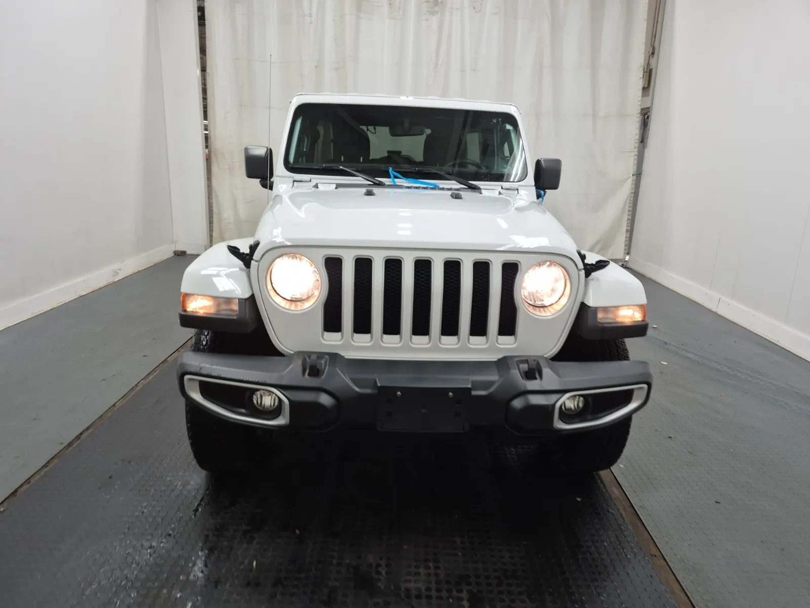 Full Front Photo