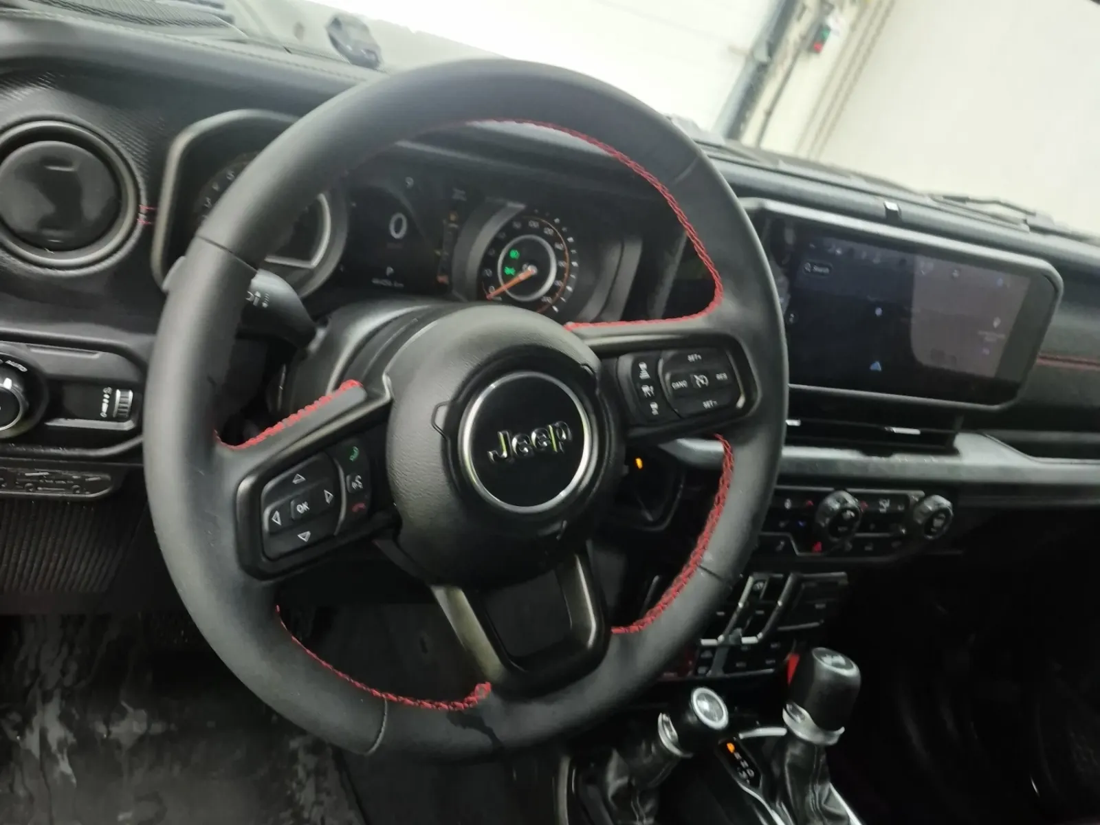 Steering Wheel