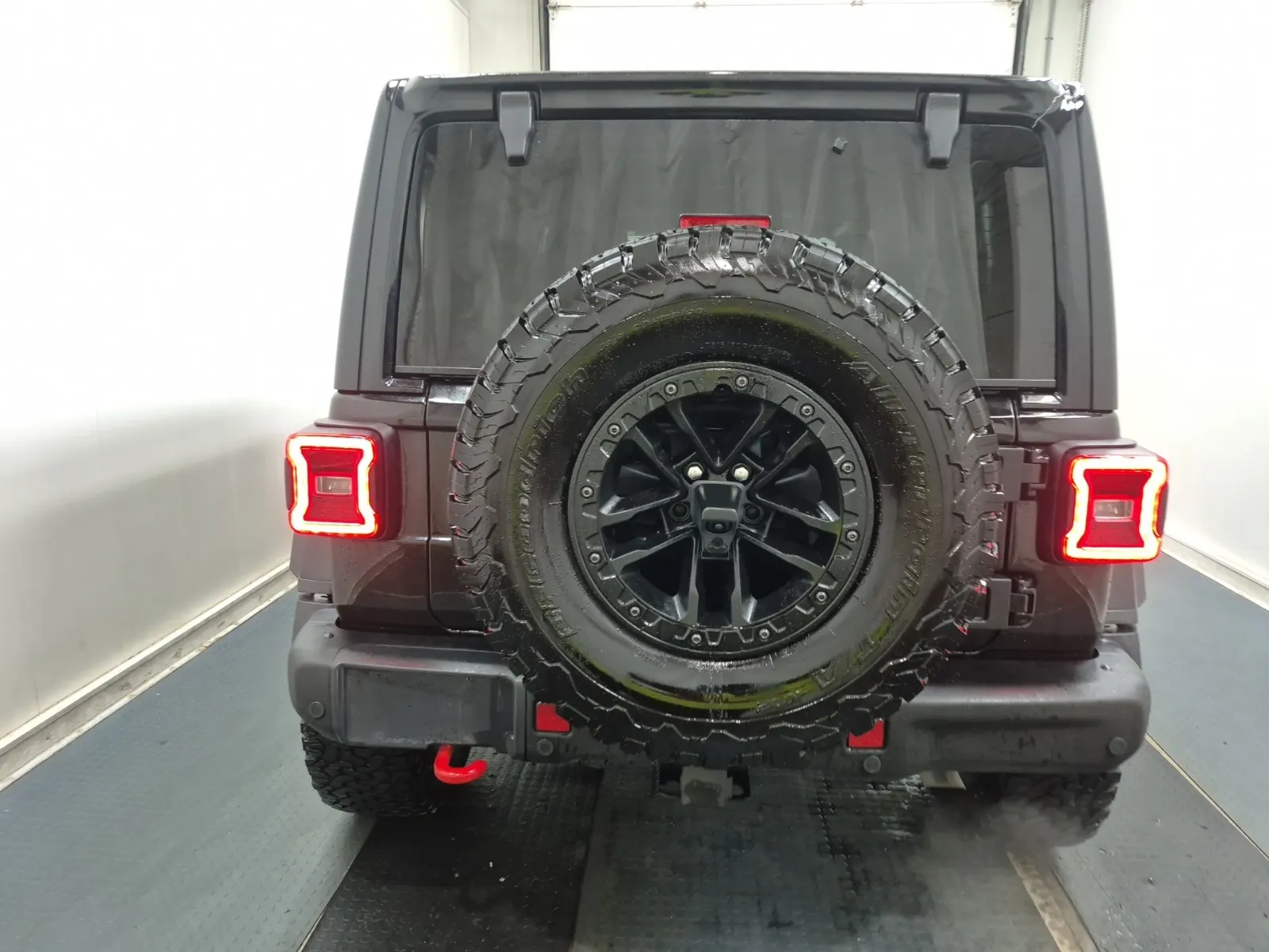 Full Rear Photo