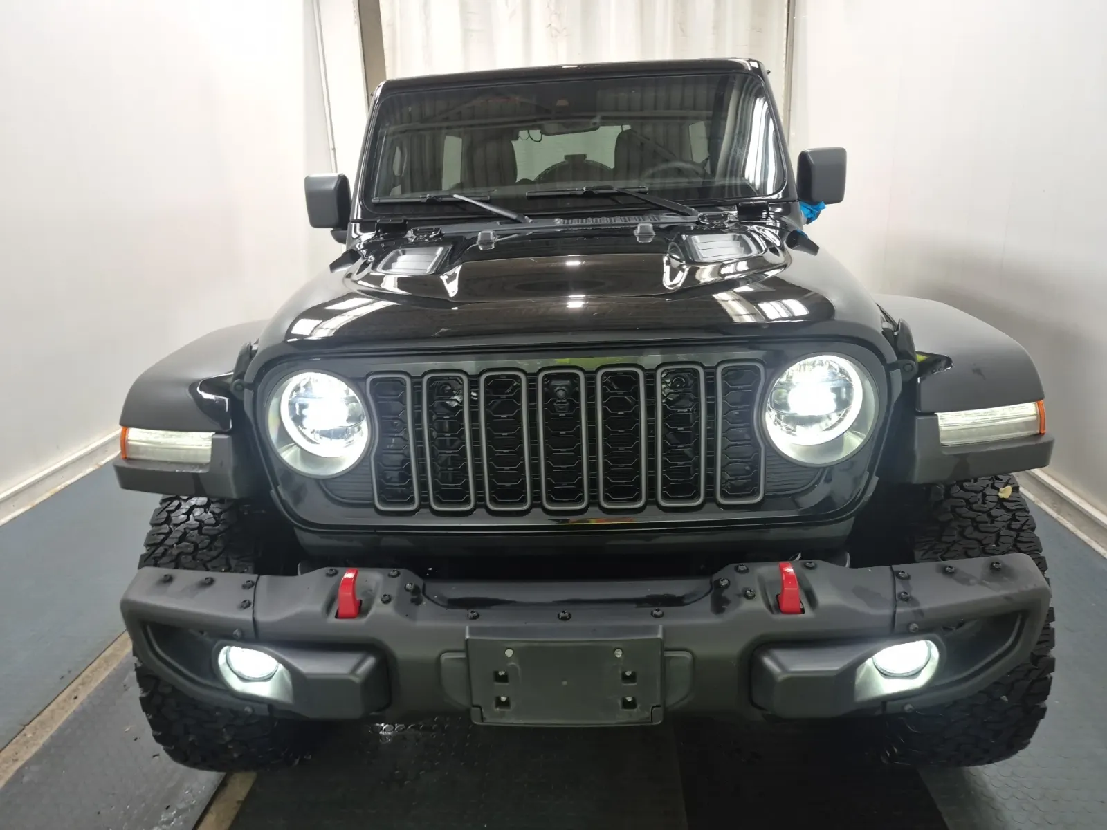 Full Front Photo