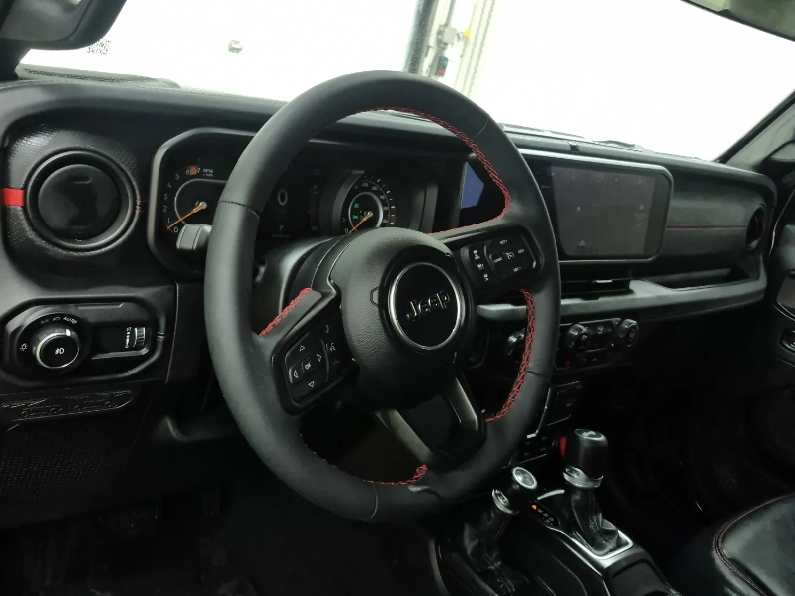 Dash Panel Photo