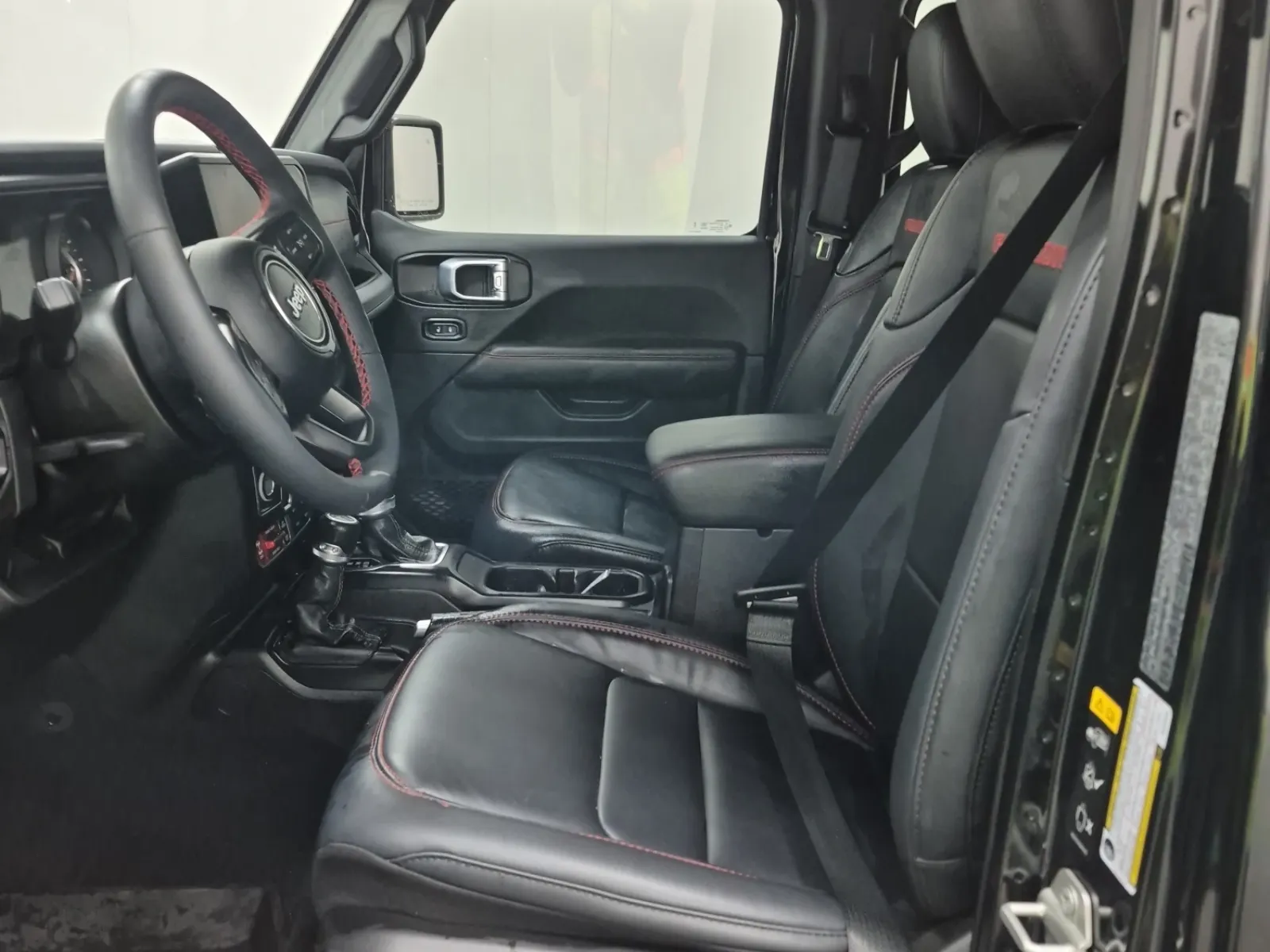 Front Interior Photo