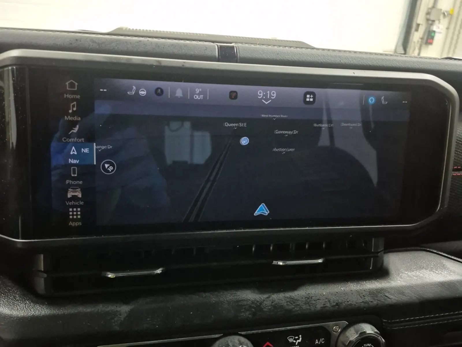 Navigation Photo