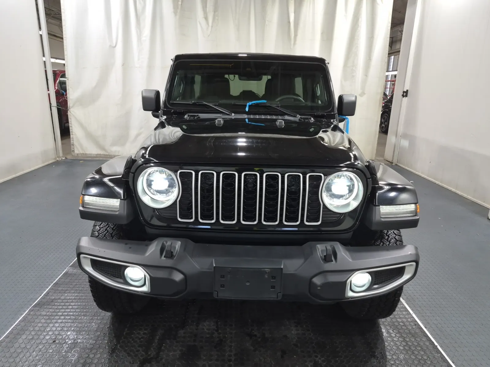 Full Front Photo