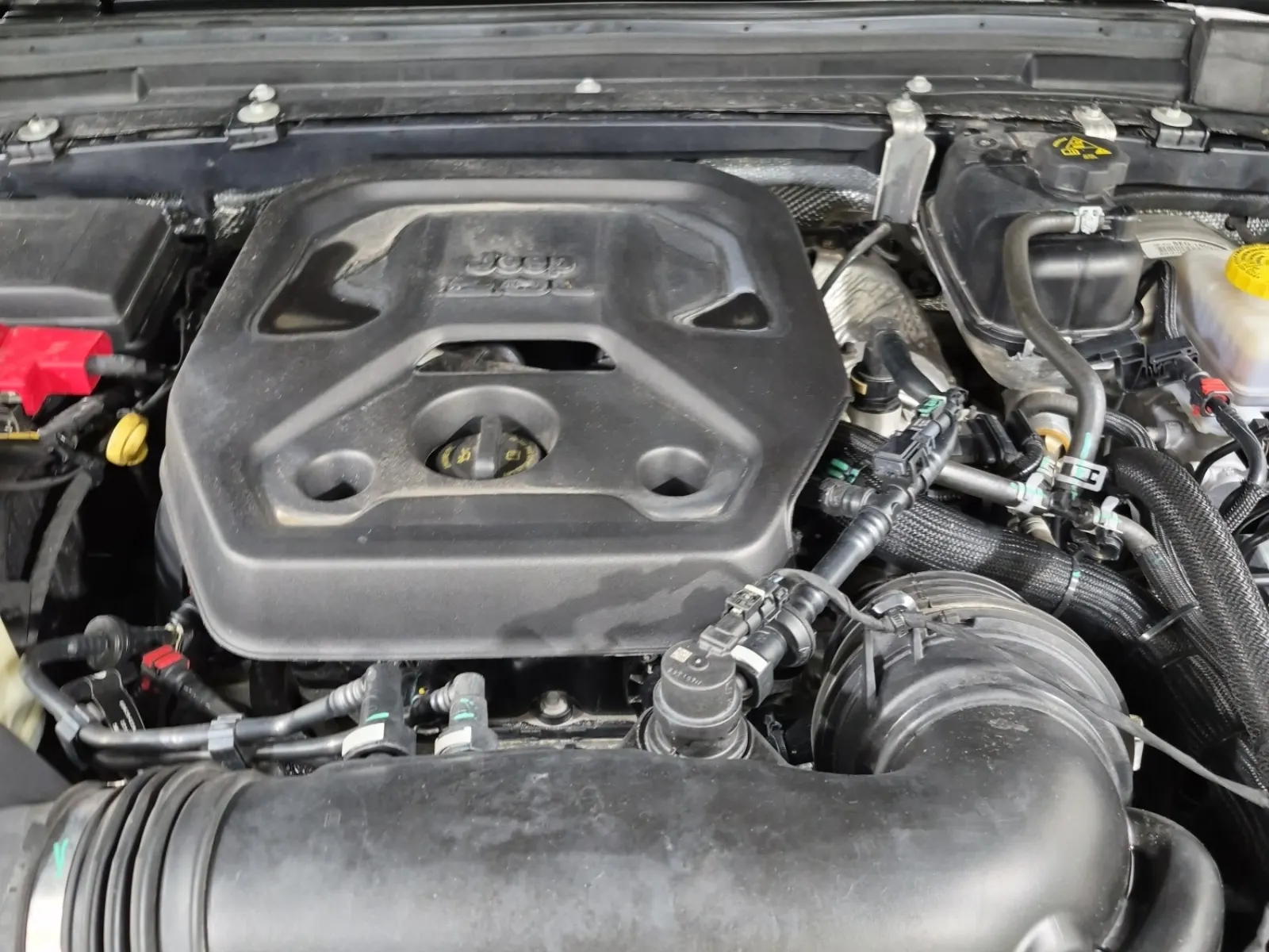 Engine Photo