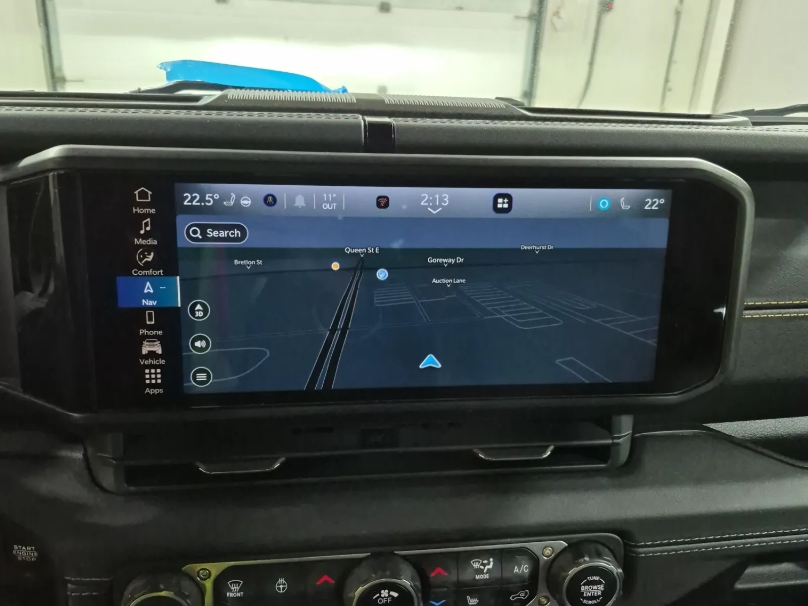 Navigation Photo