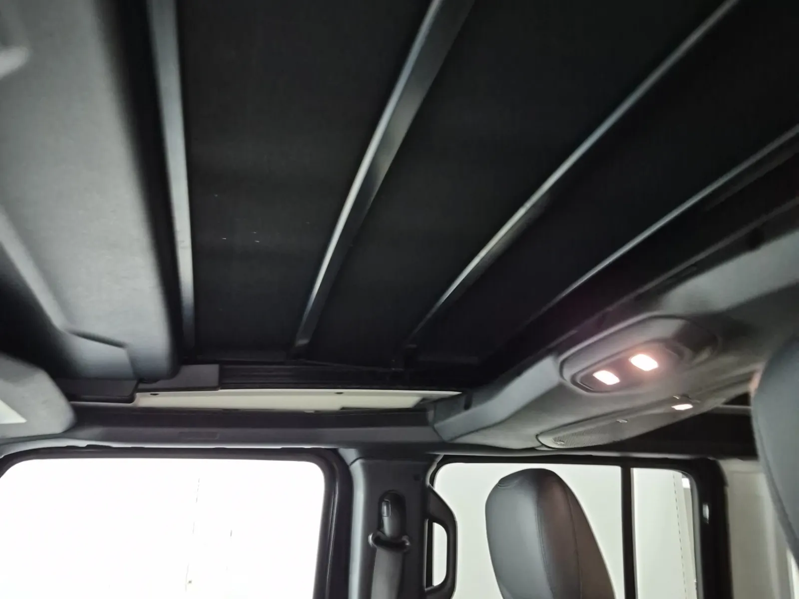 Interior Roof Photo