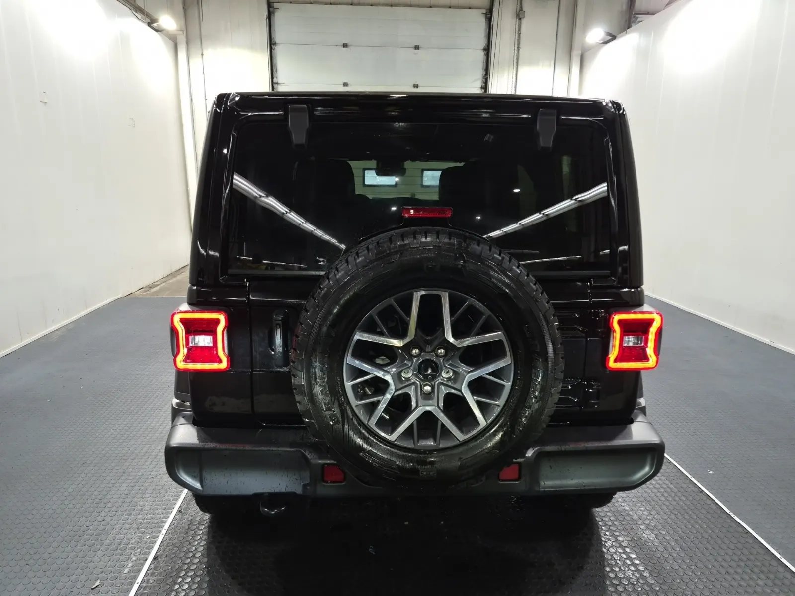 Full Rear Photo
