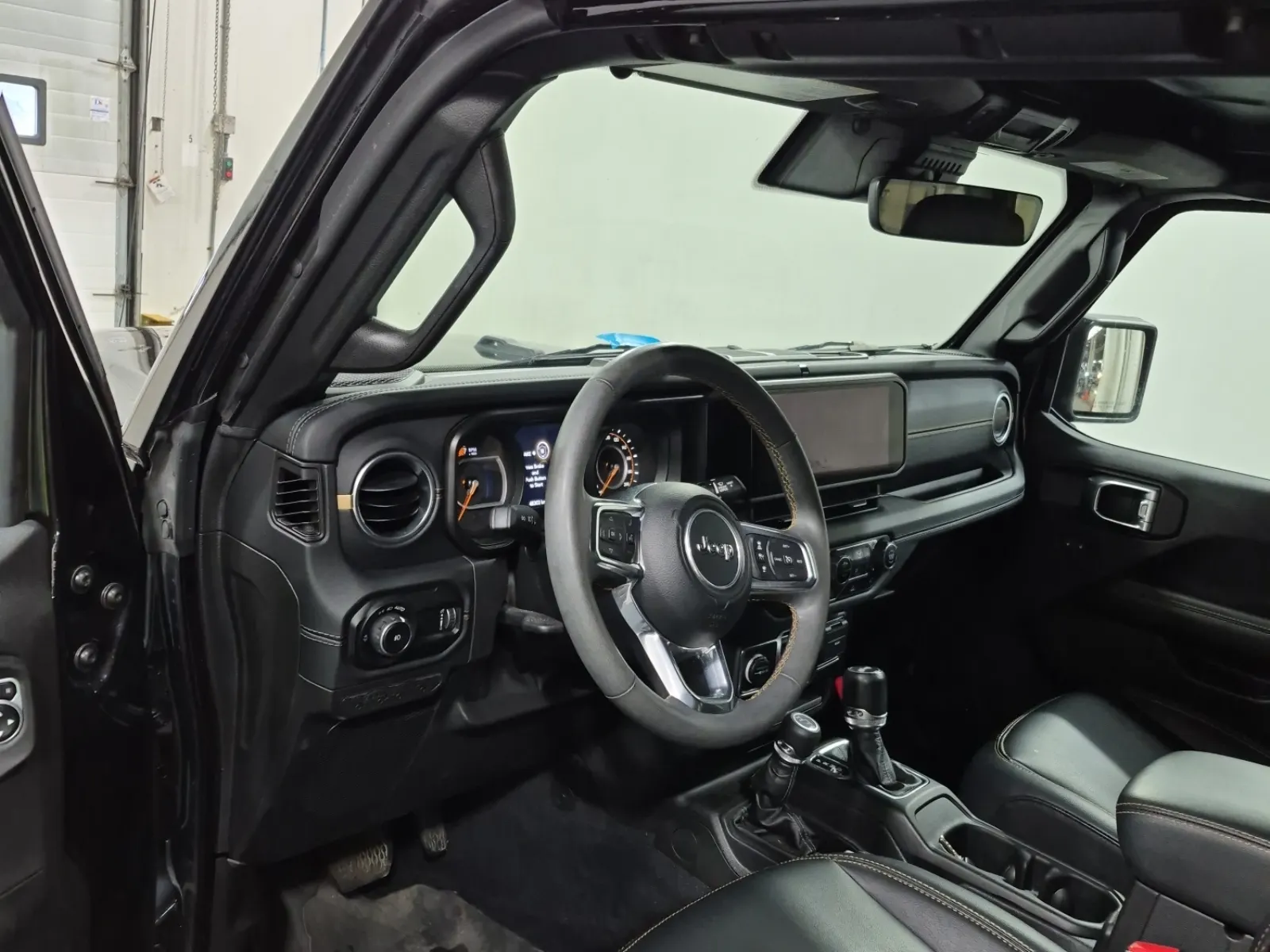Dash Panel Photo