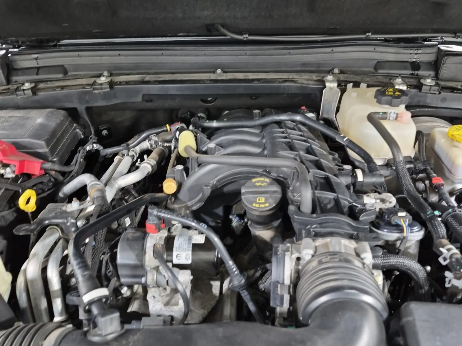 Engine Photo