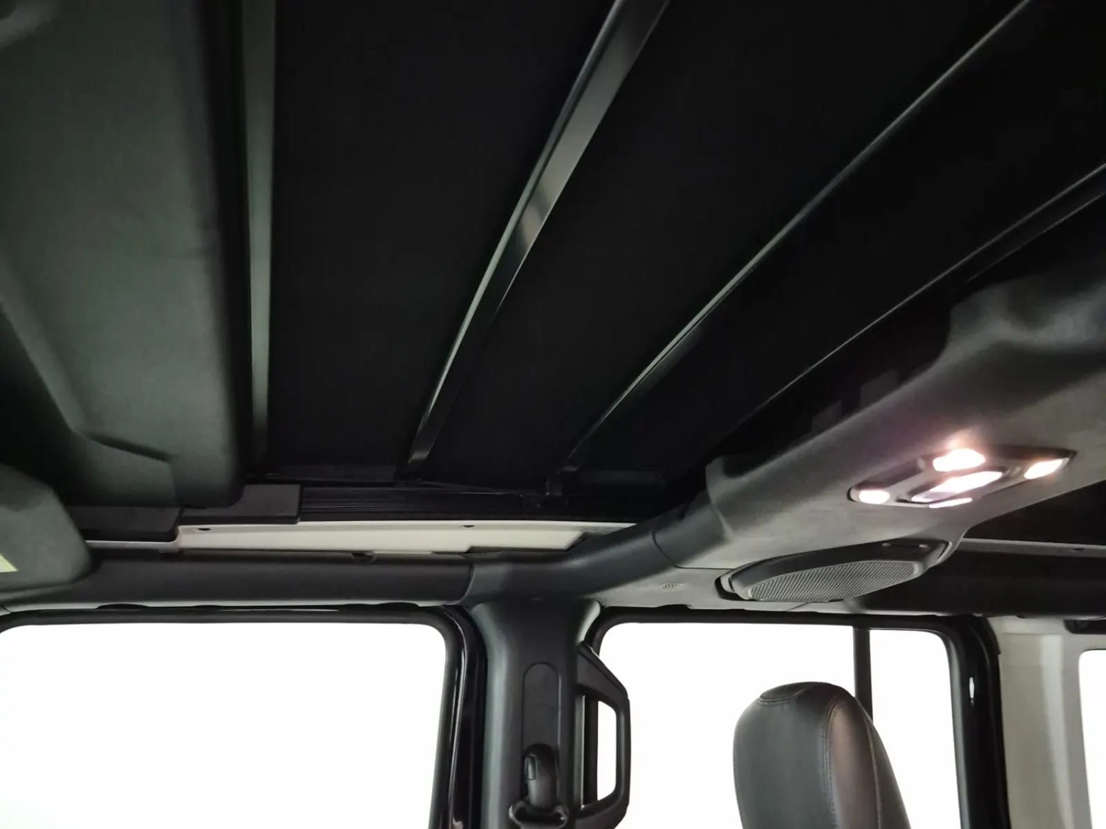 Interior Roof Photo