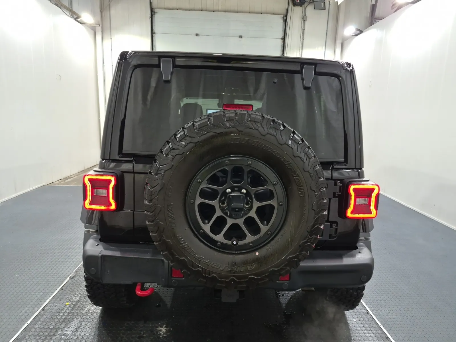 Full Rear Photo