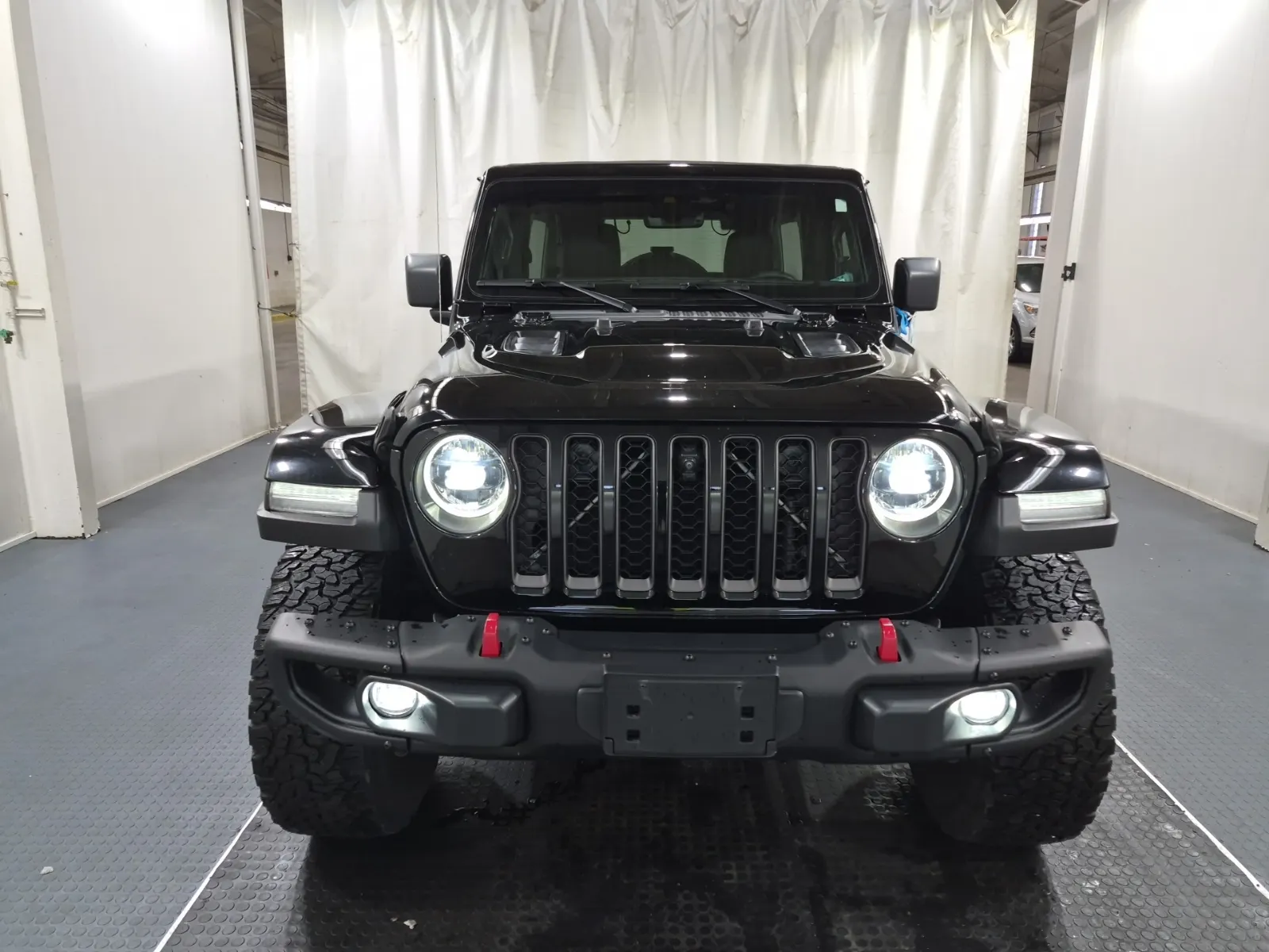 Full Front Photo