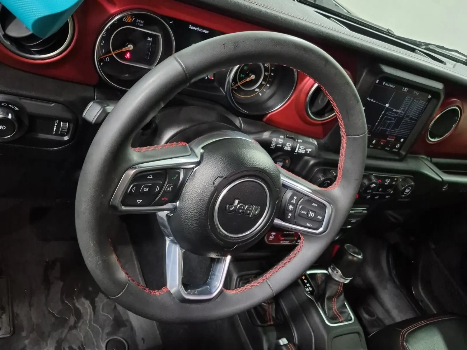 Steering Wheel
