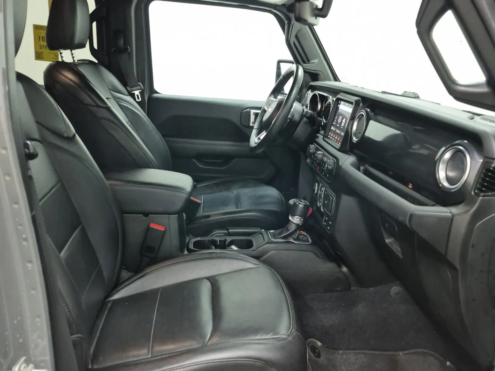Right Side Interior Photo
