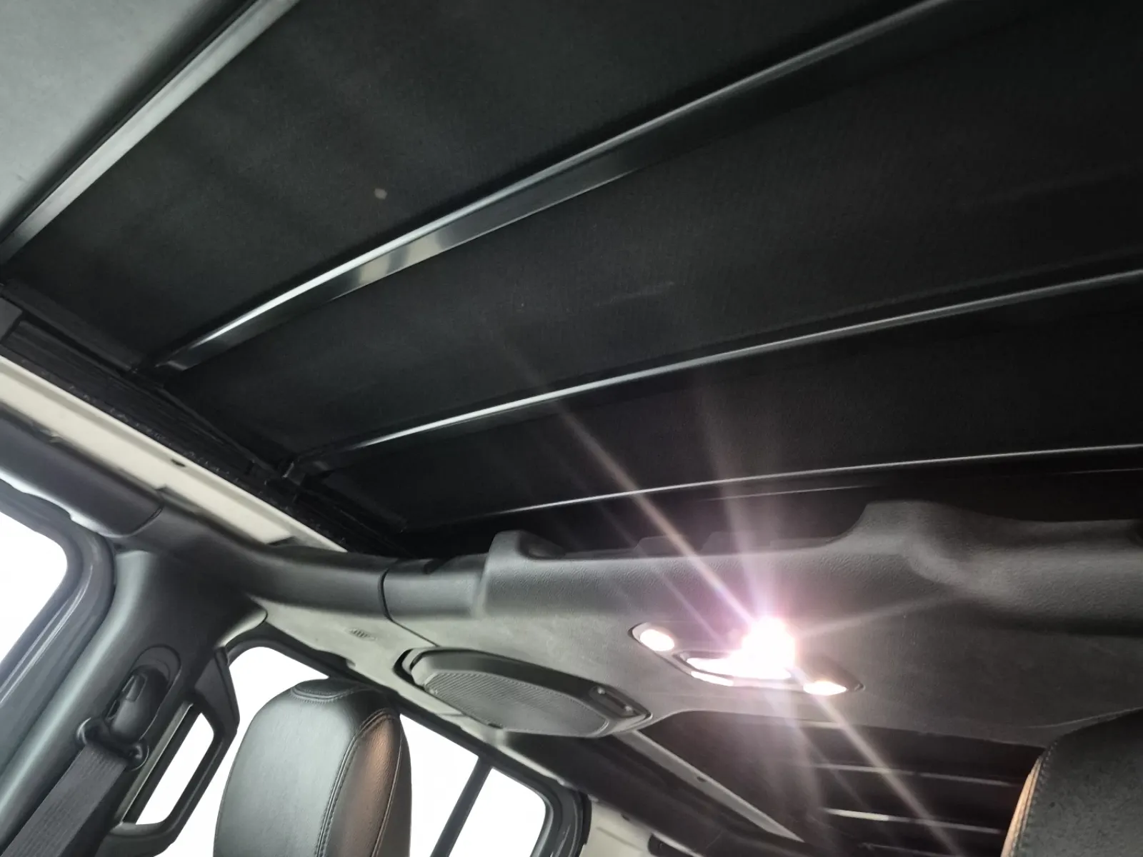Interior Roof Photo