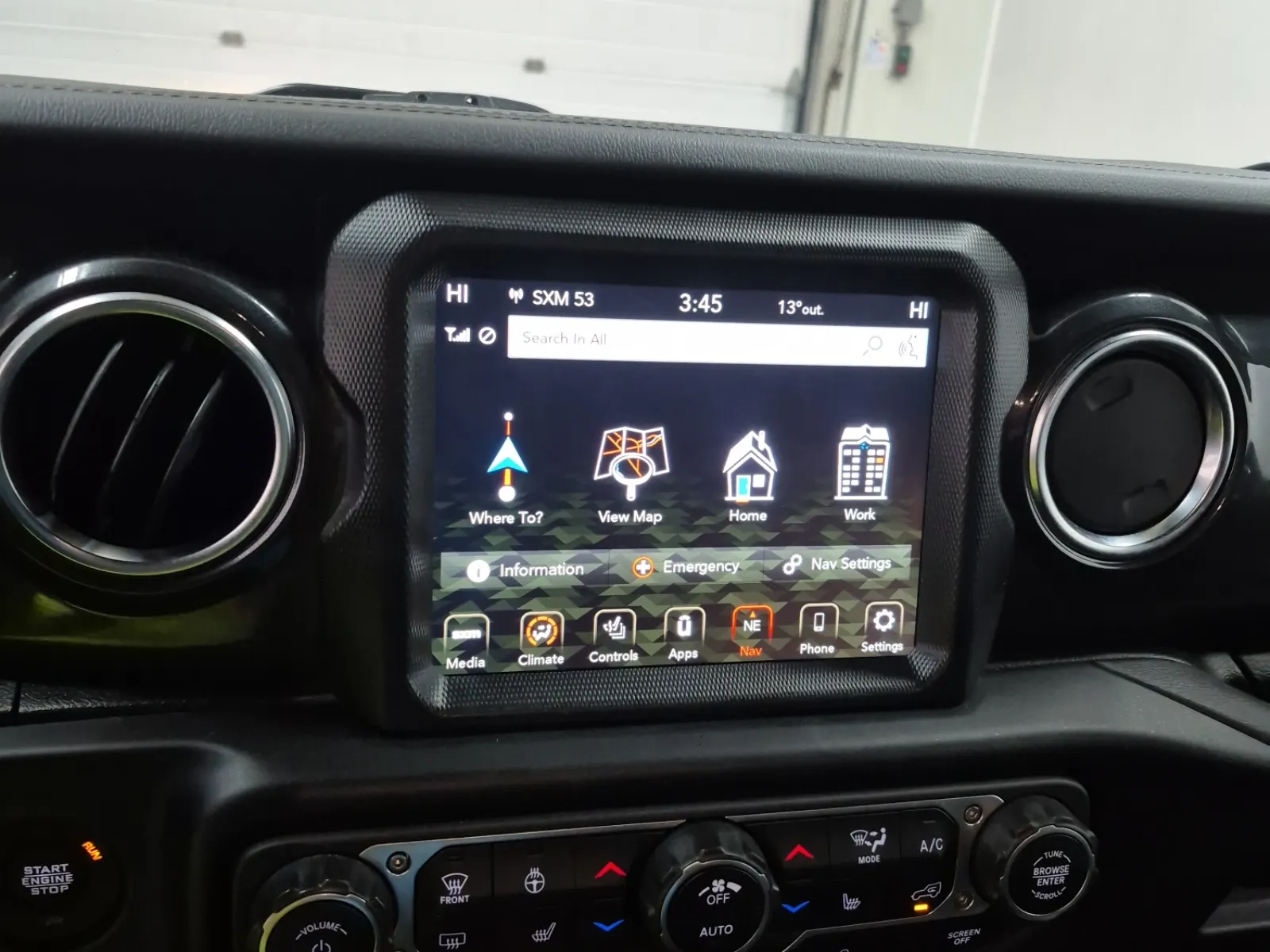 Navigation Photo