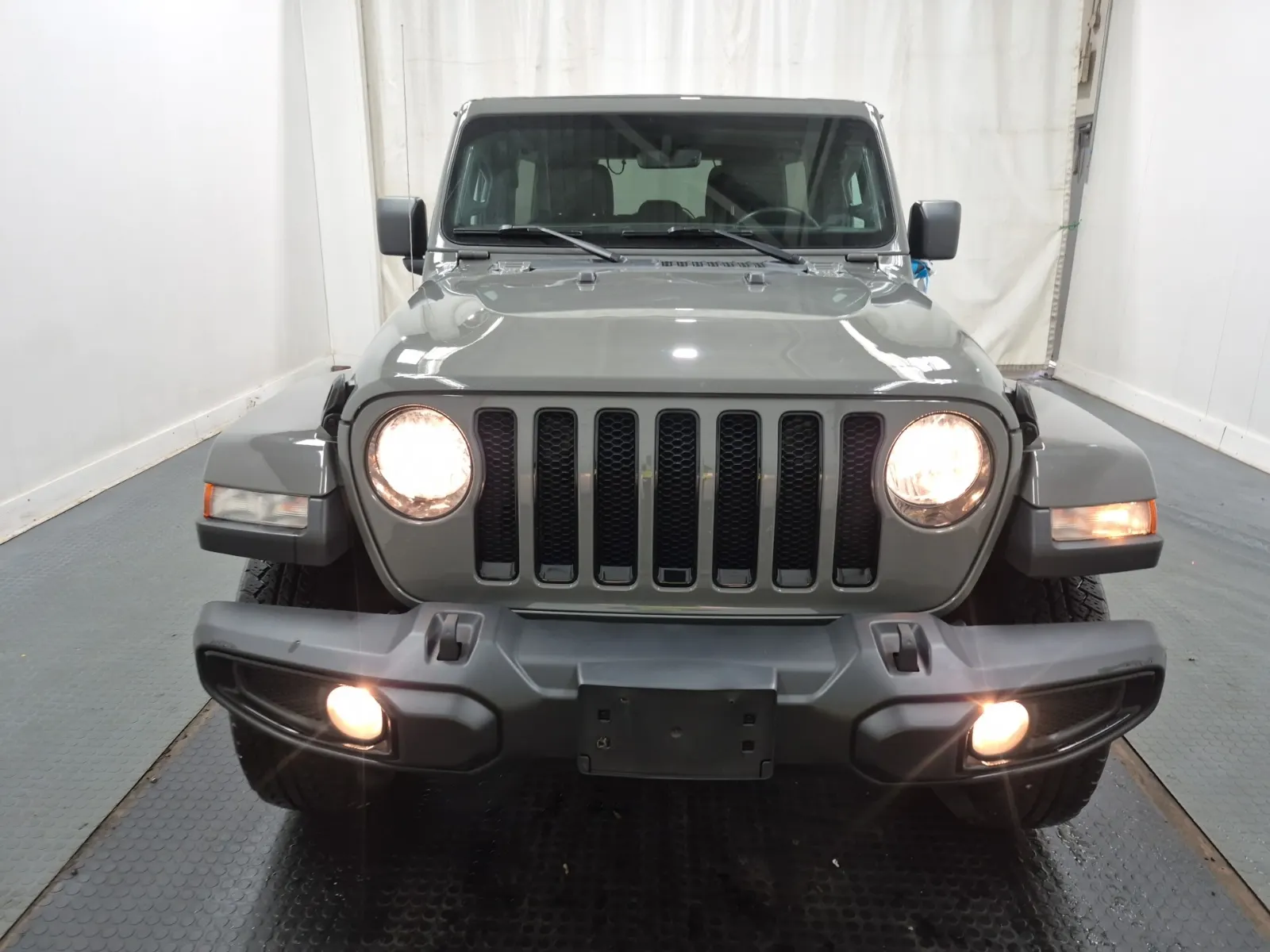Full Front Photo