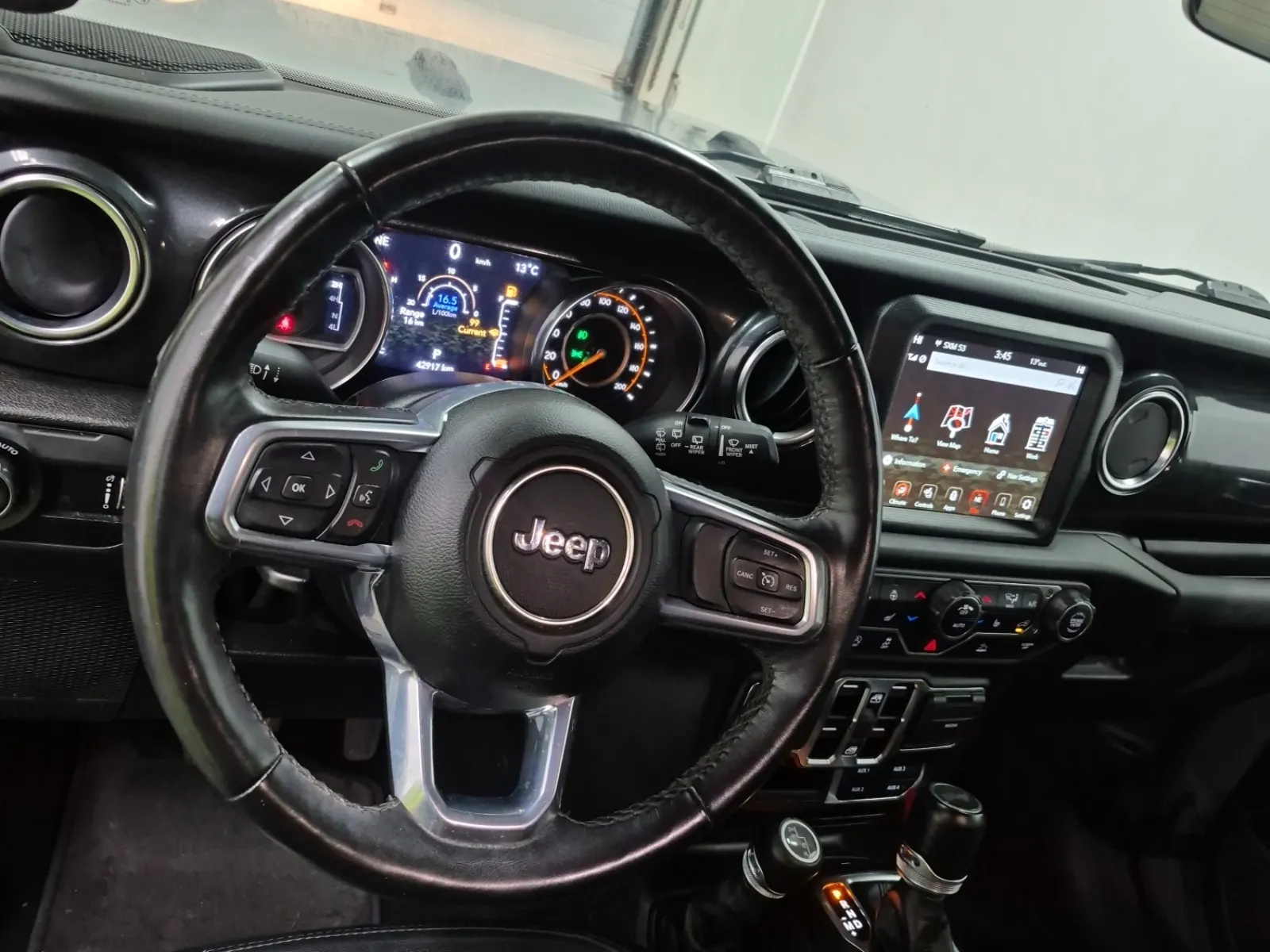Steering Wheel