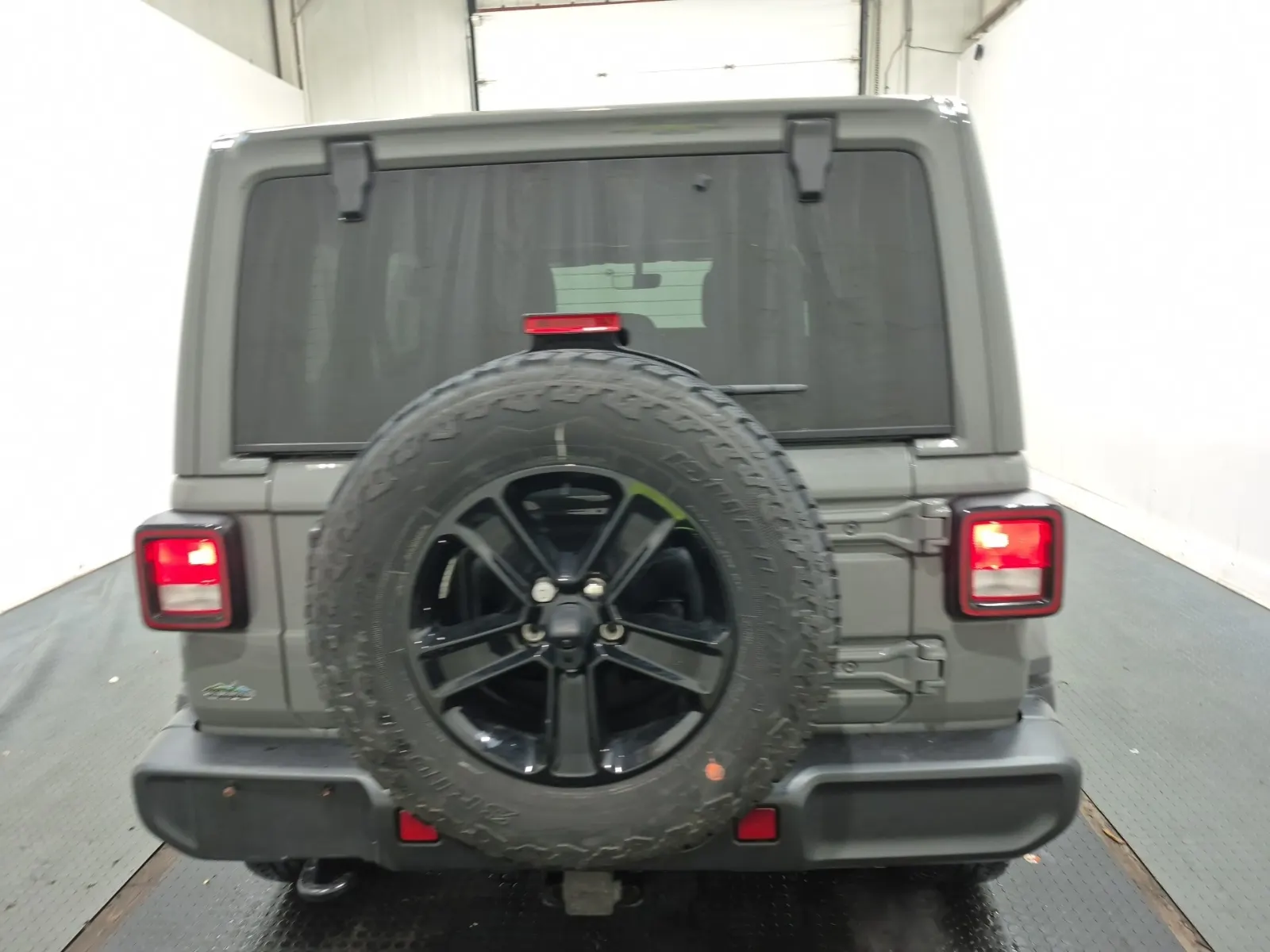 Full Rear Photo