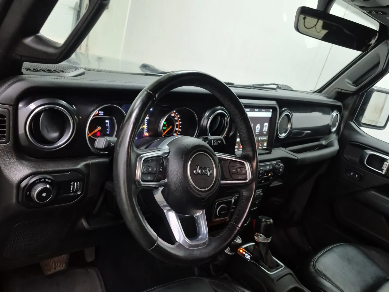 Dash Panel Photo