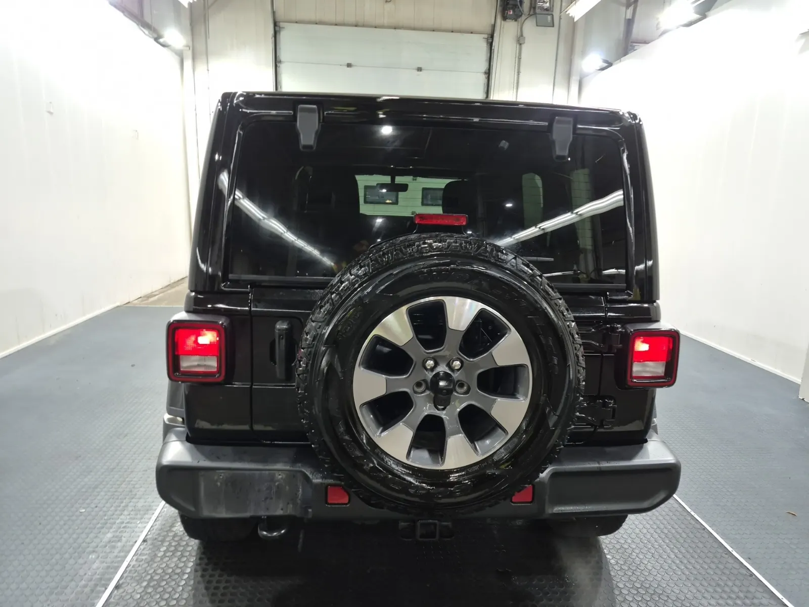 Full Rear Photo