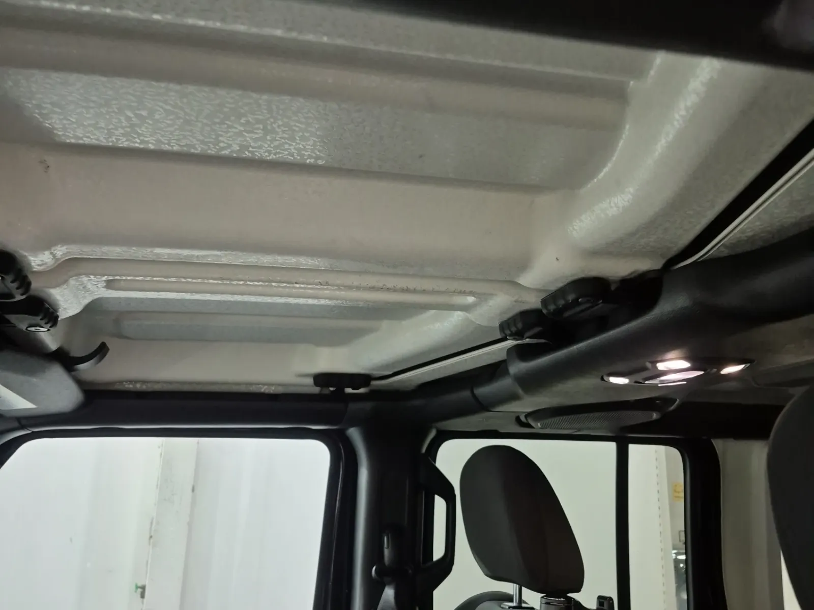 Interior Roof Photo