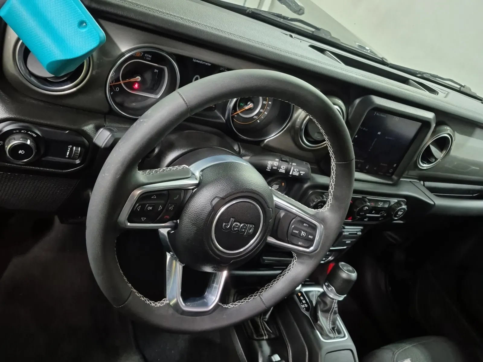 Steering Wheel