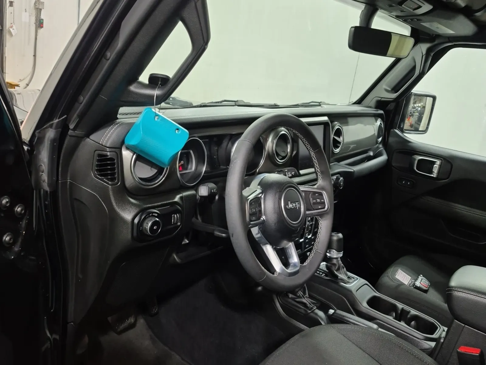 Dash Panel Photo