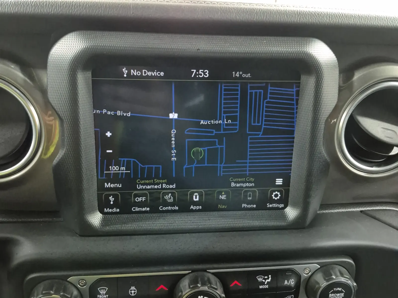 Navigation Photo