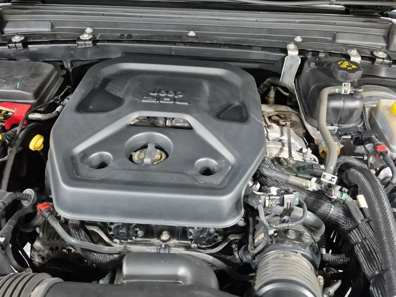 Engine Photo