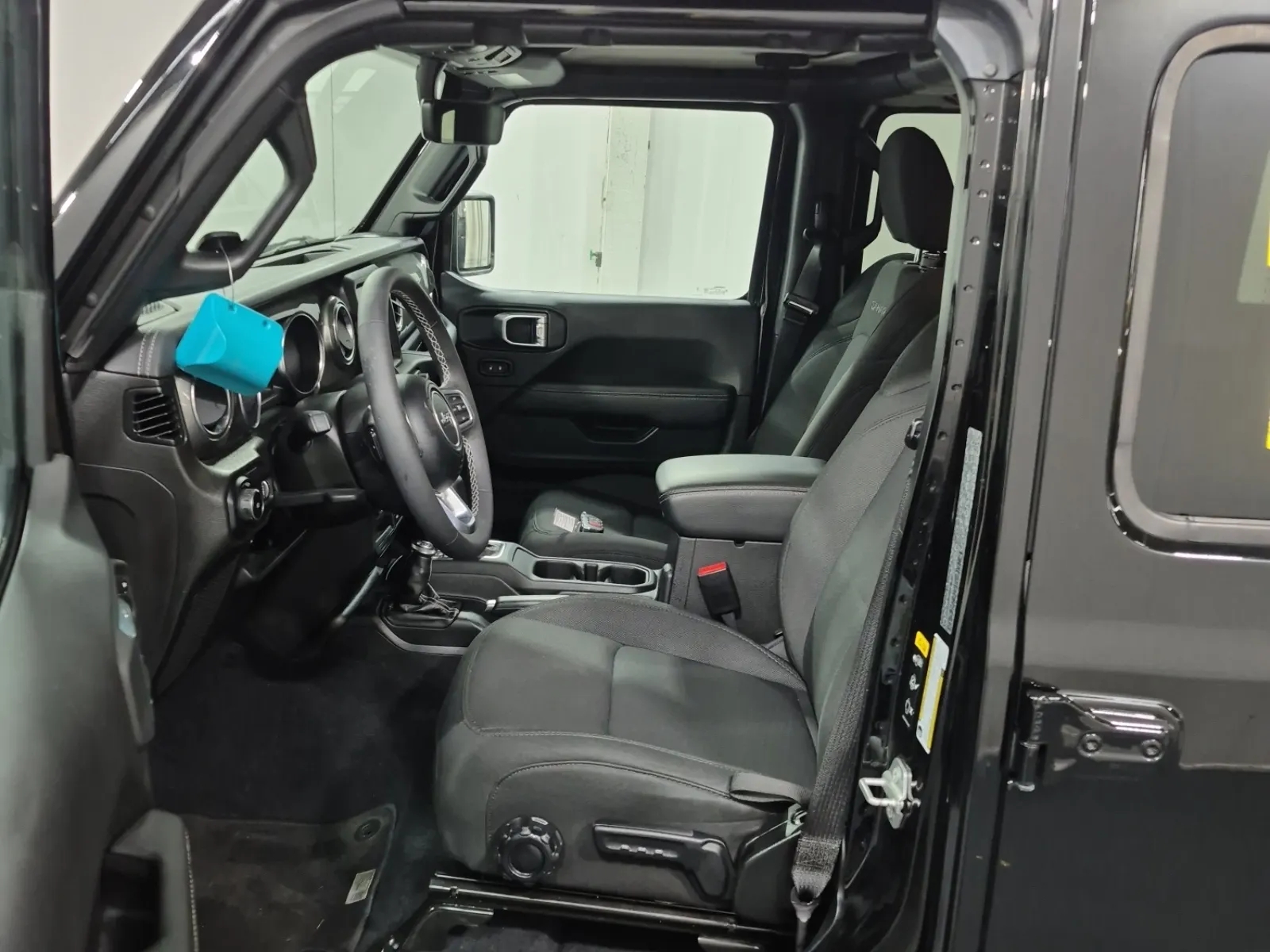 Front Interior Photo