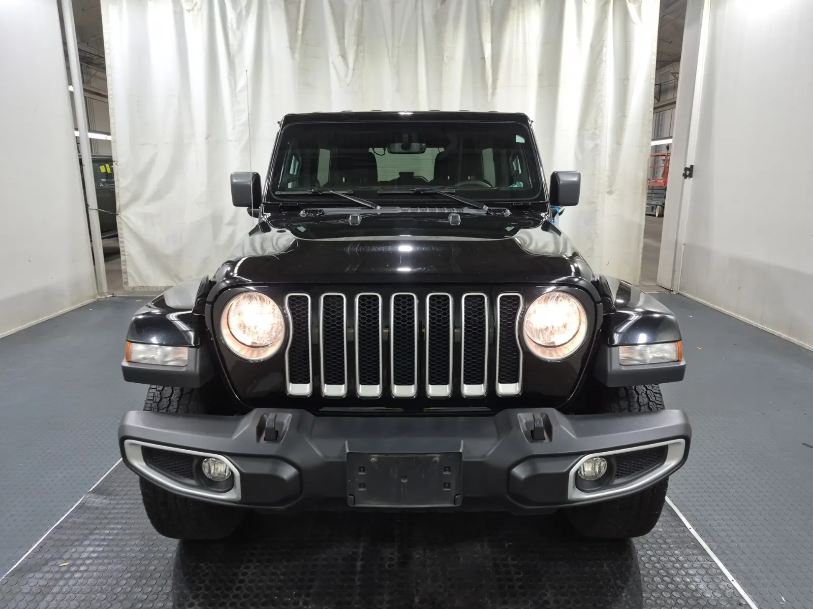 Full Front Photo