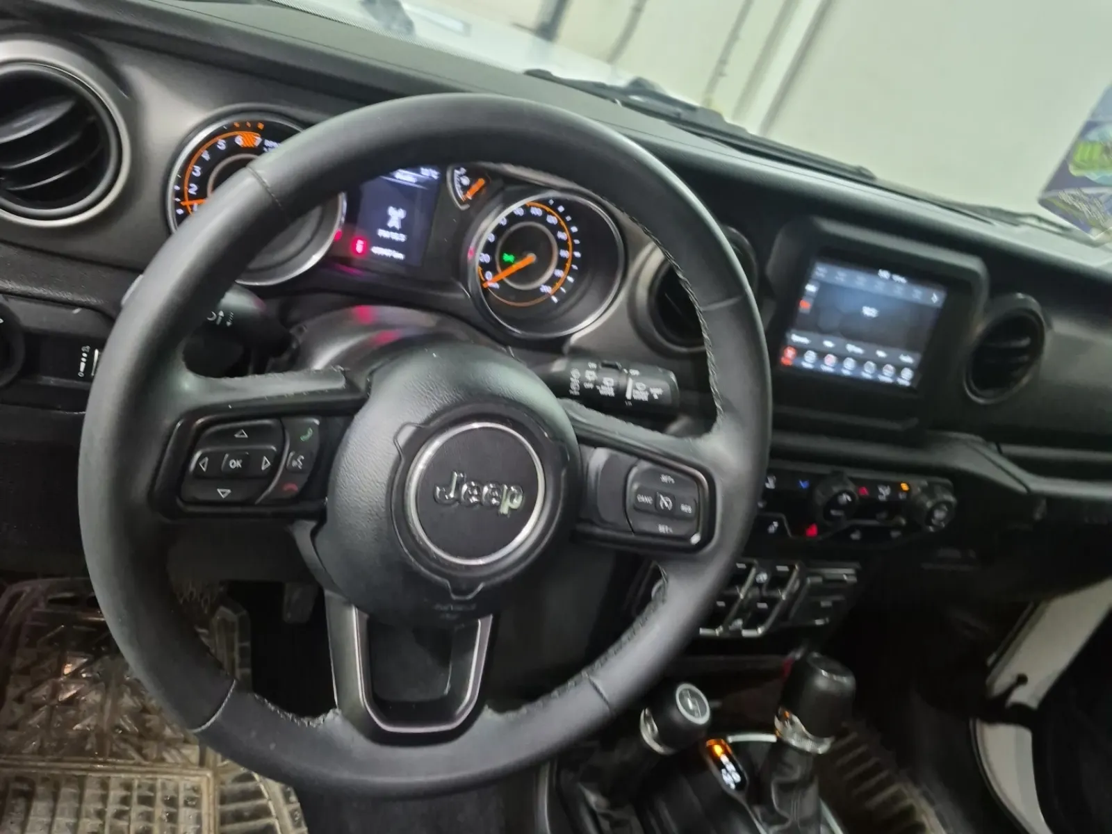 Steering Wheel