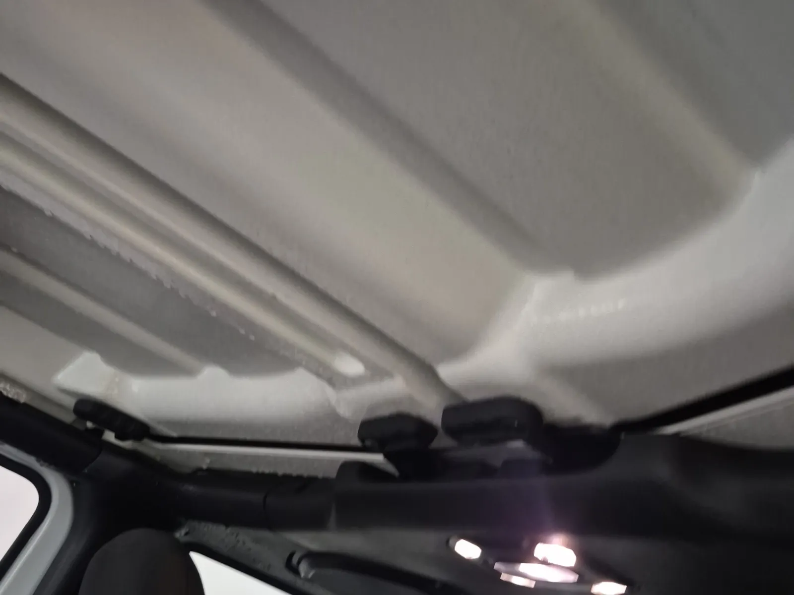 Interior Roof Photo