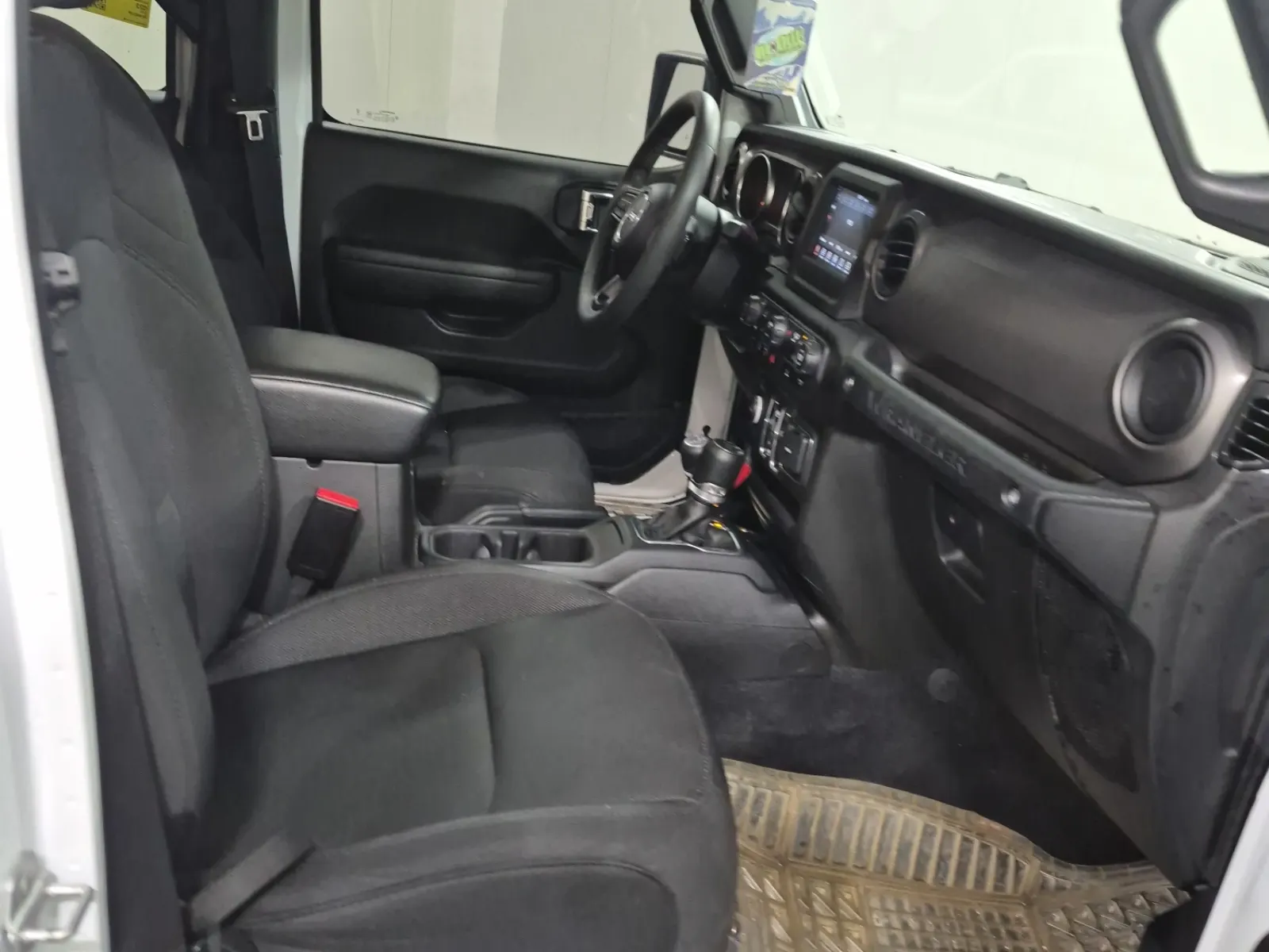 Right Side Interior Photo