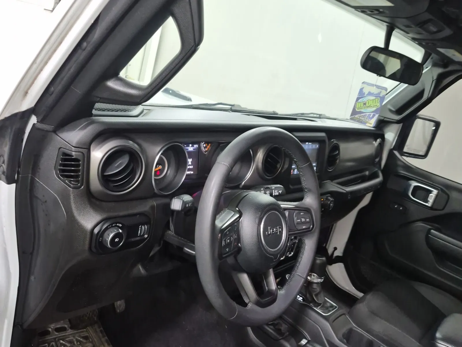 Dash Panel Photo