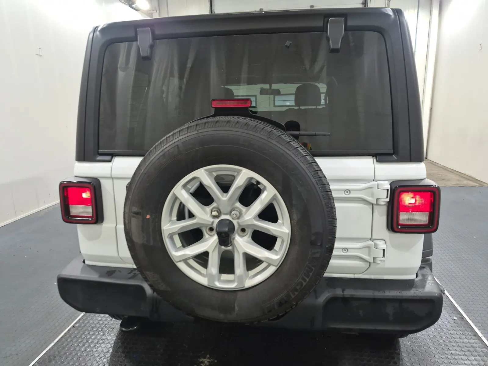 Full Rear Photo