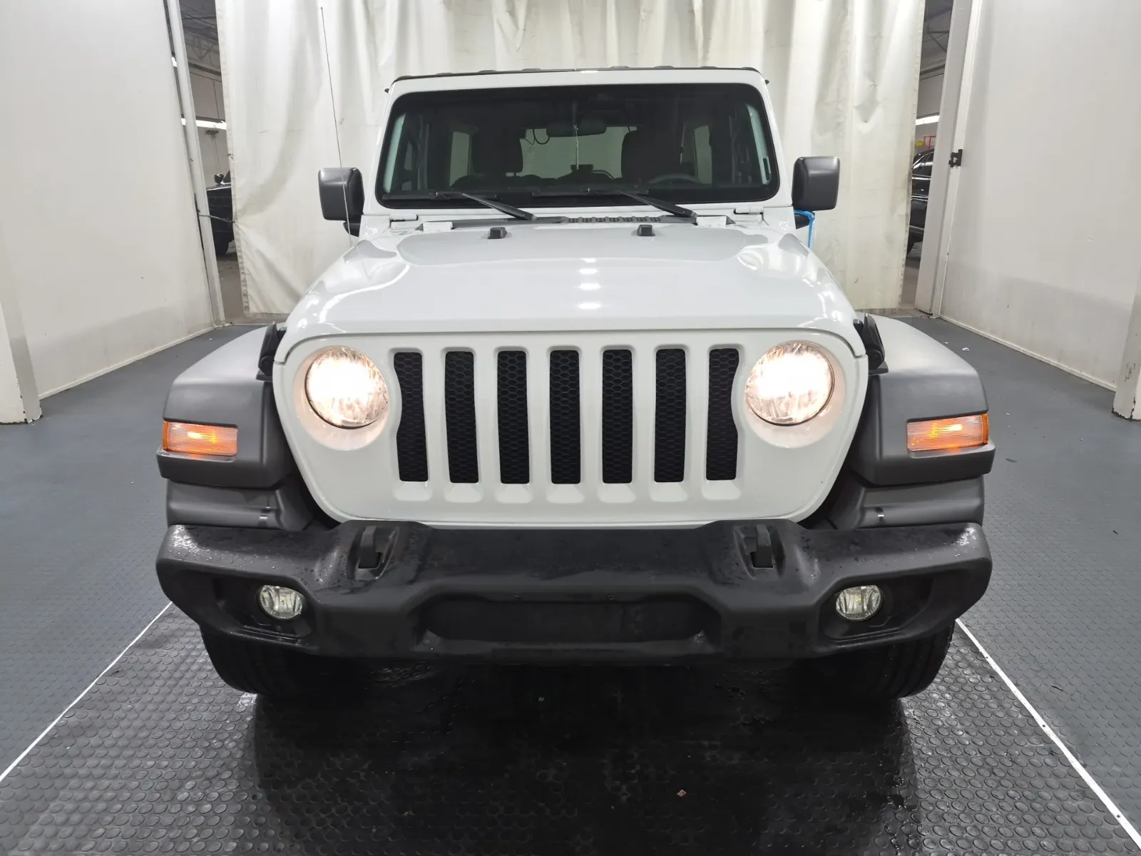 Full Front Photo