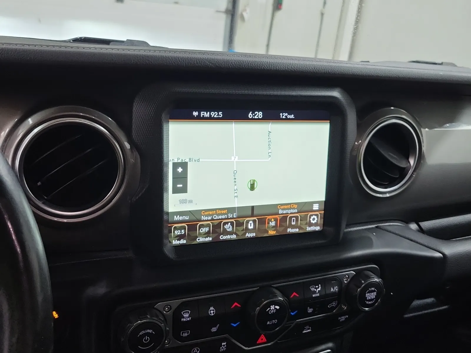 Navigation Photo