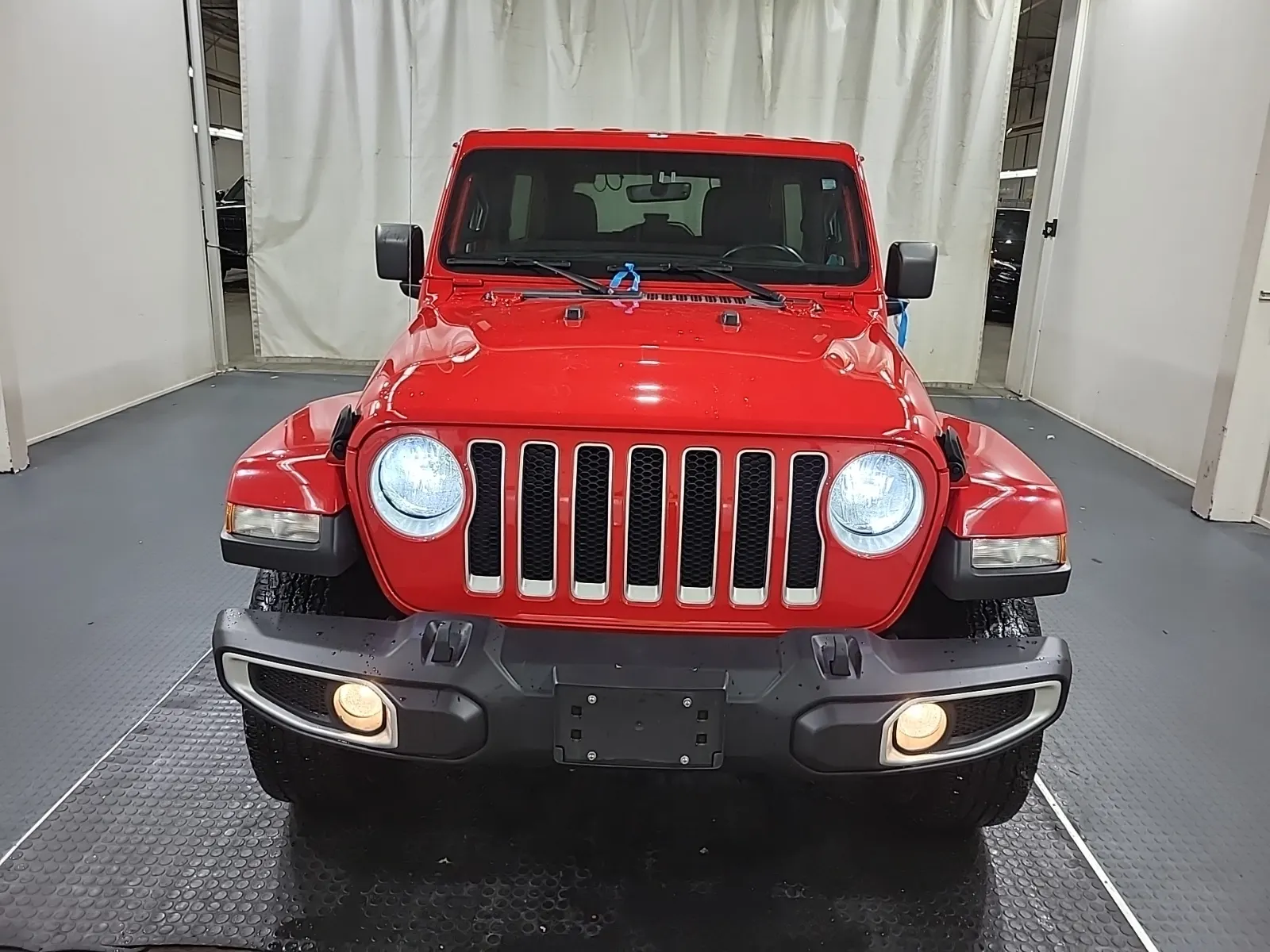 Full Front Photo