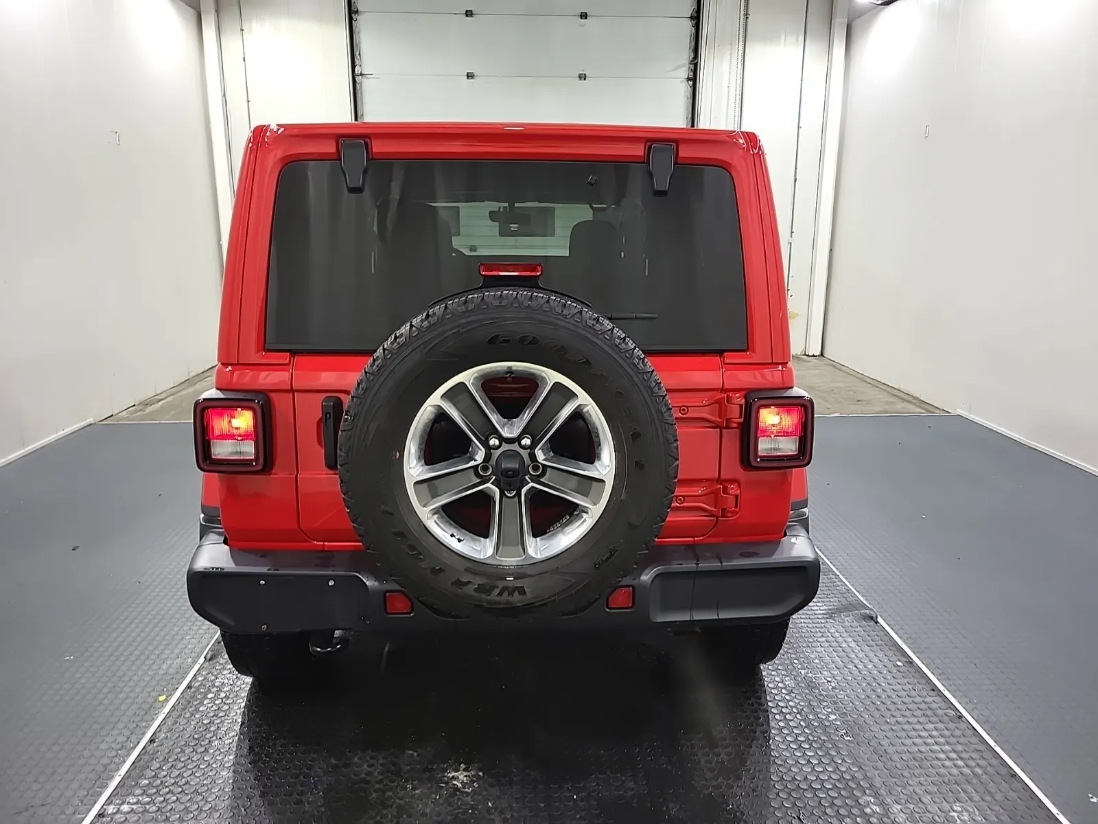 Full Rear Photo