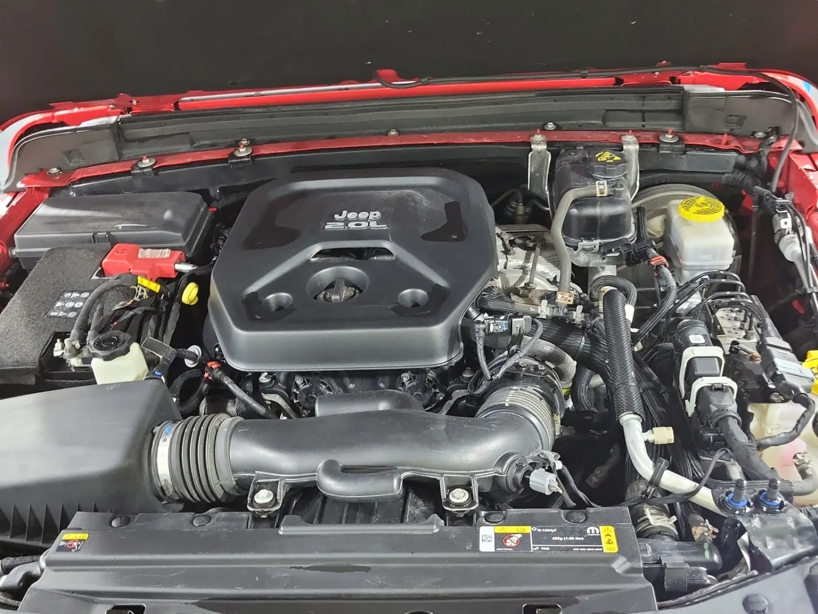 Engine Photo