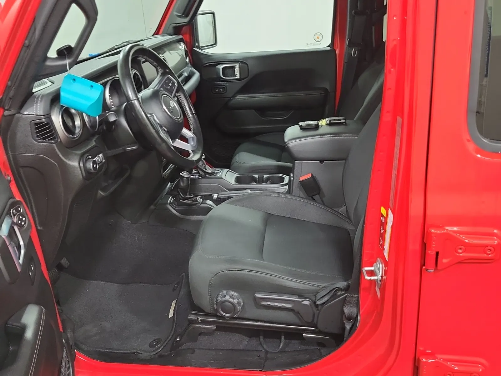 Front Interior Photo