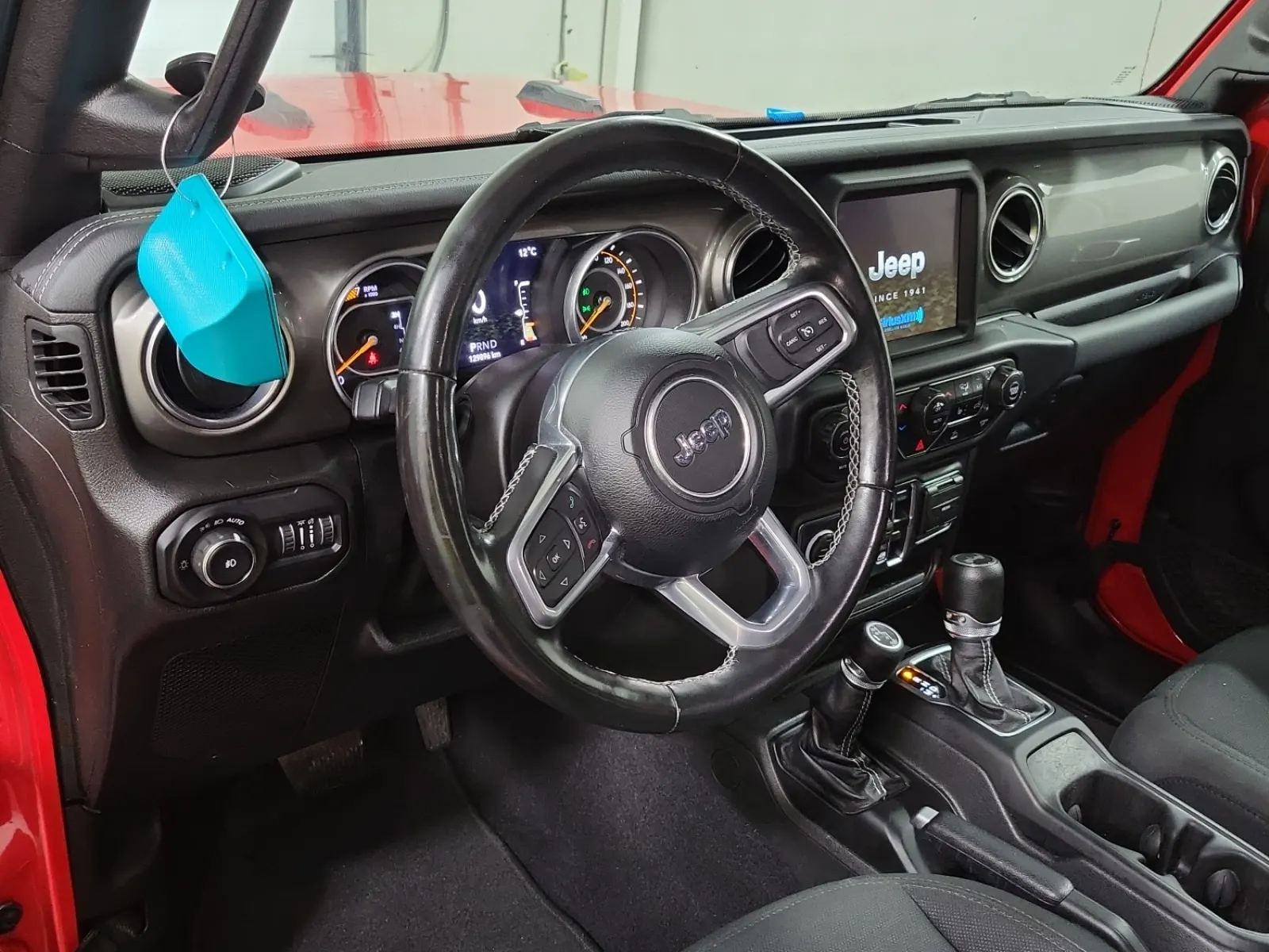 Steering Wheel