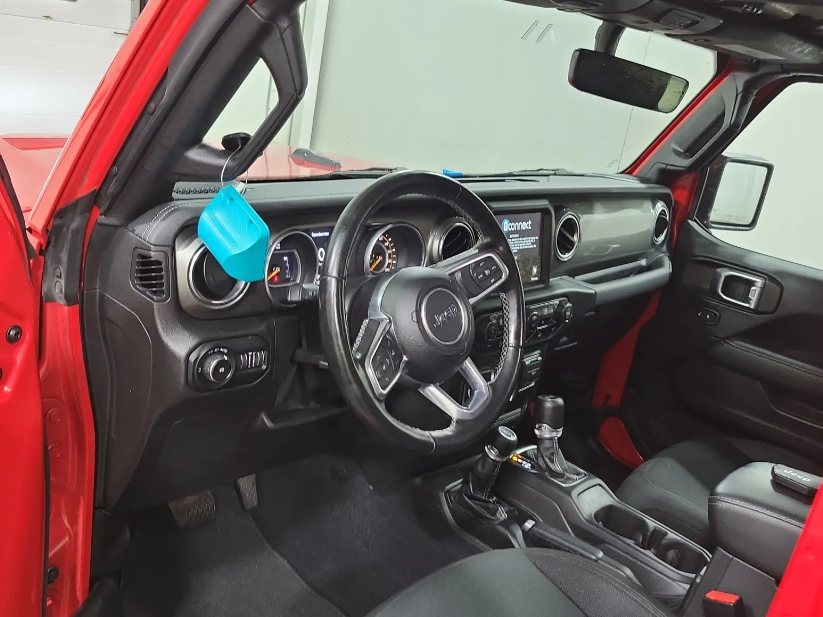 Dash Panel Photo