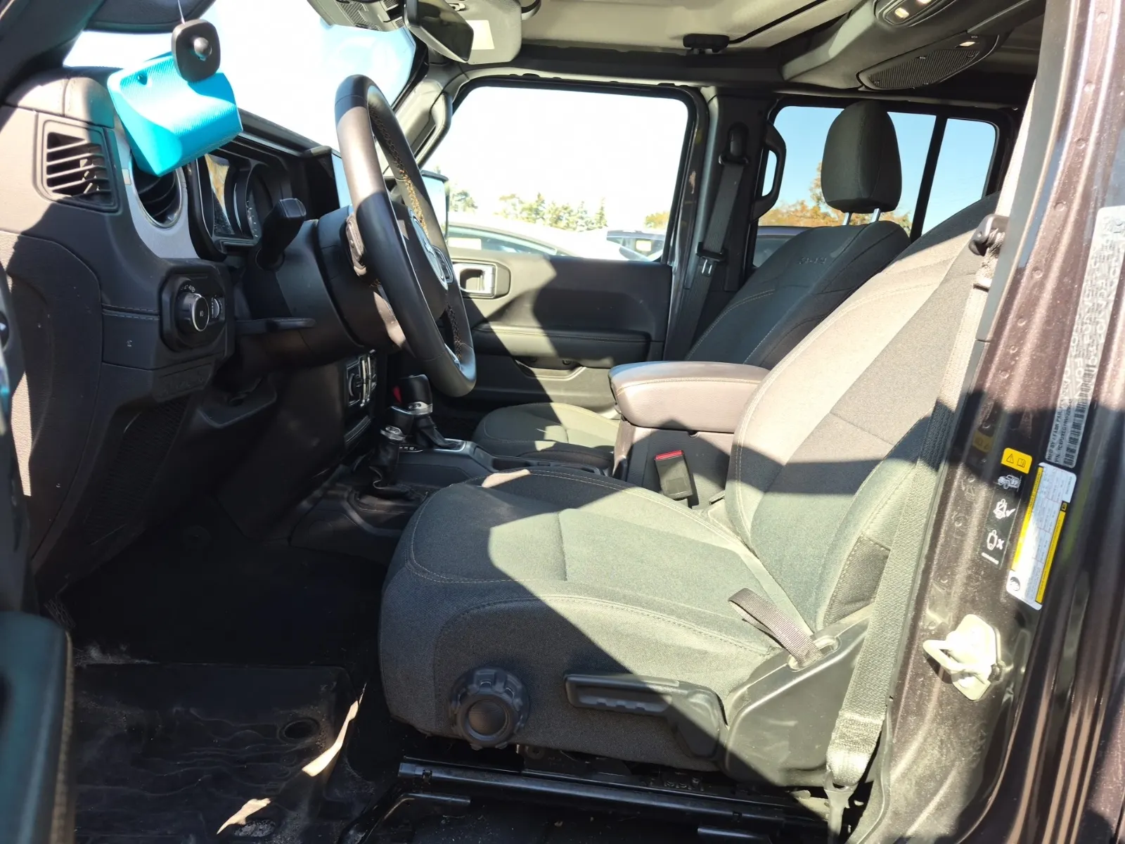 Front Interior Photo