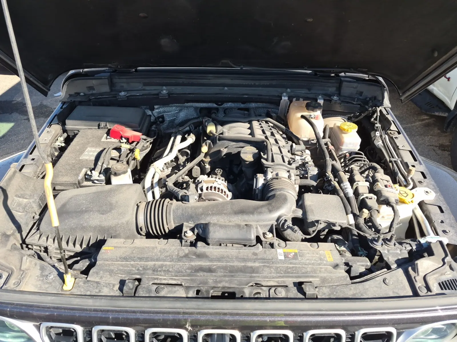 Engine Photo
