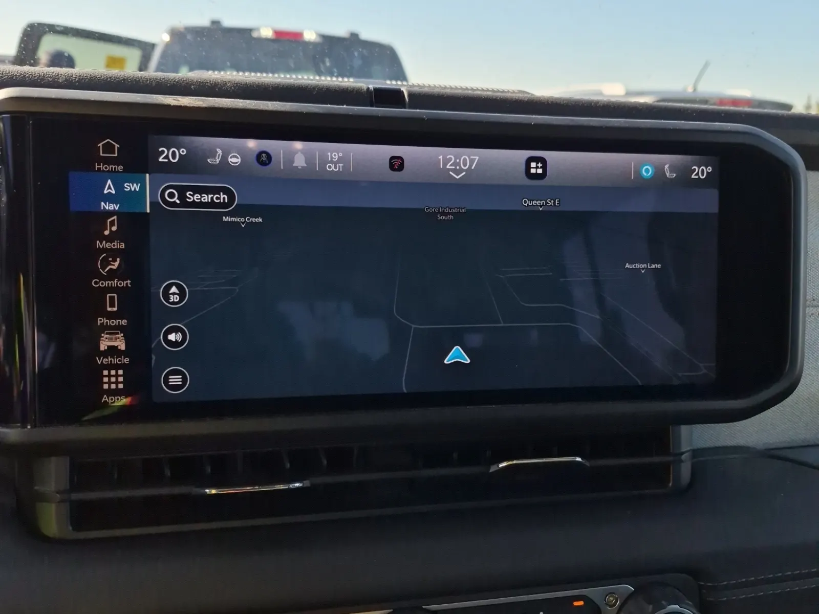 Navigation Photo