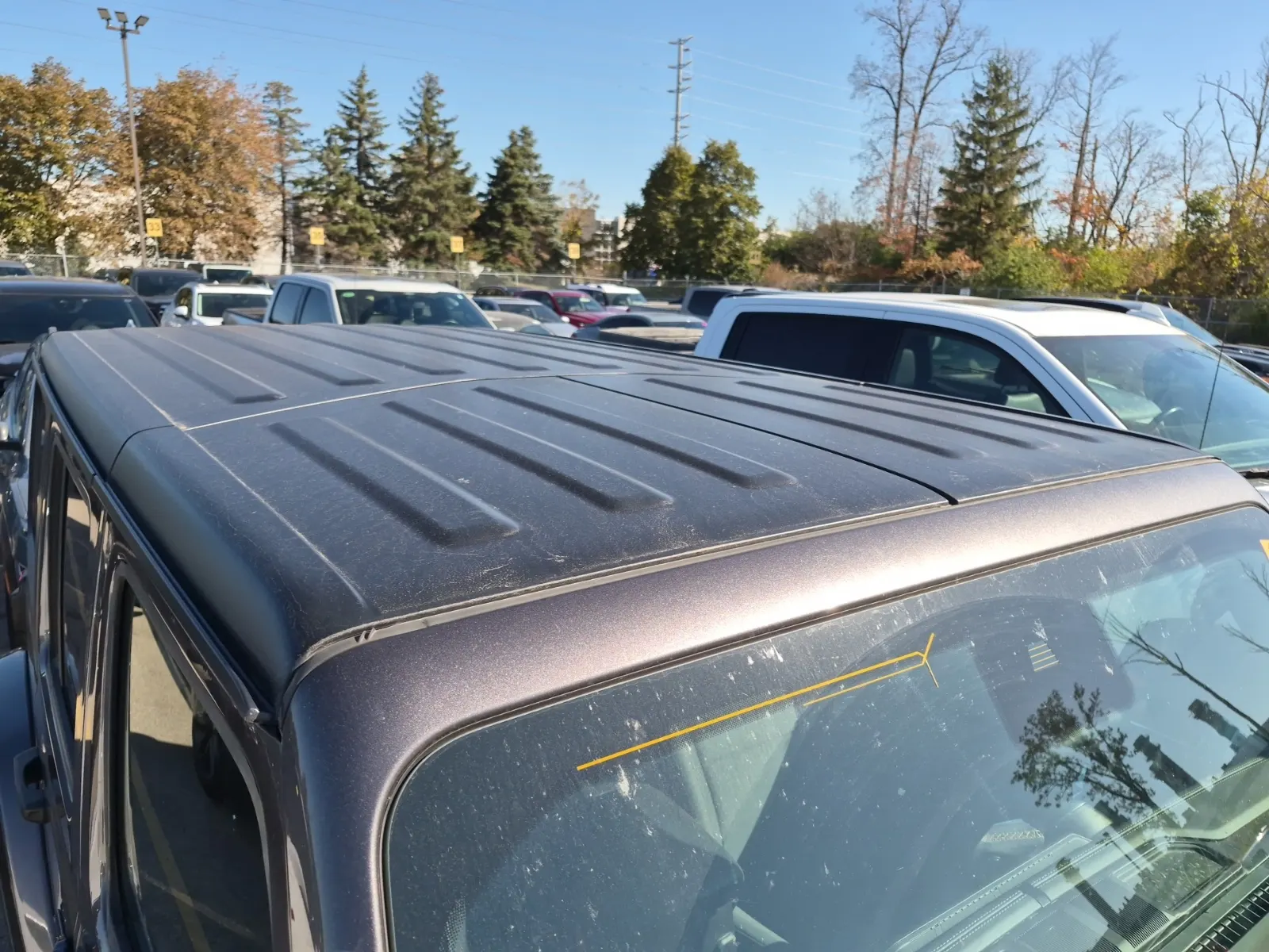 Exterior Roof Photo